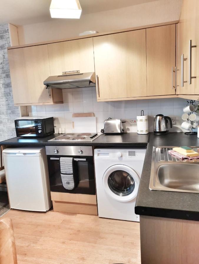 Gwynedd House Flat 1 Apartment Pentraeth Exterior photo