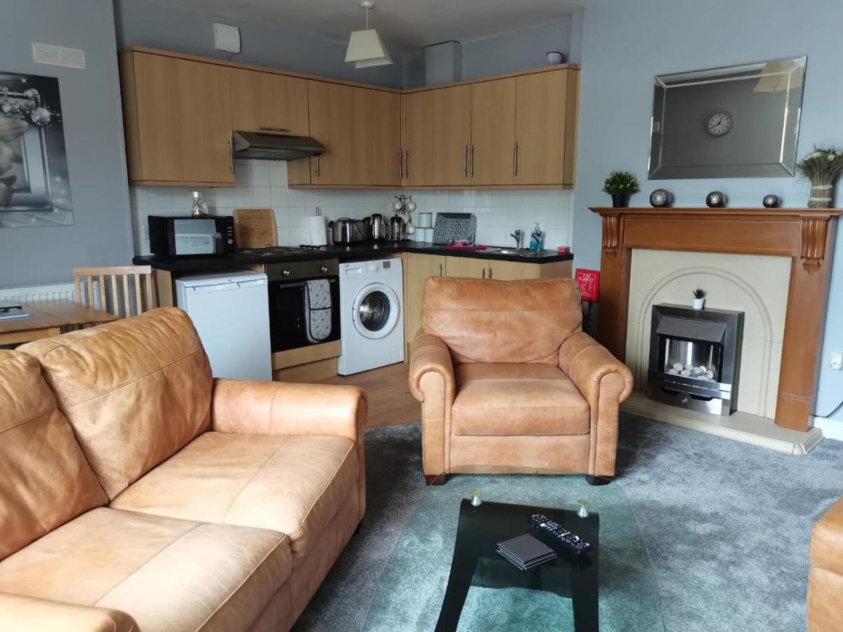 Gwynedd House Flat 1 Apartment Pentraeth Exterior photo
