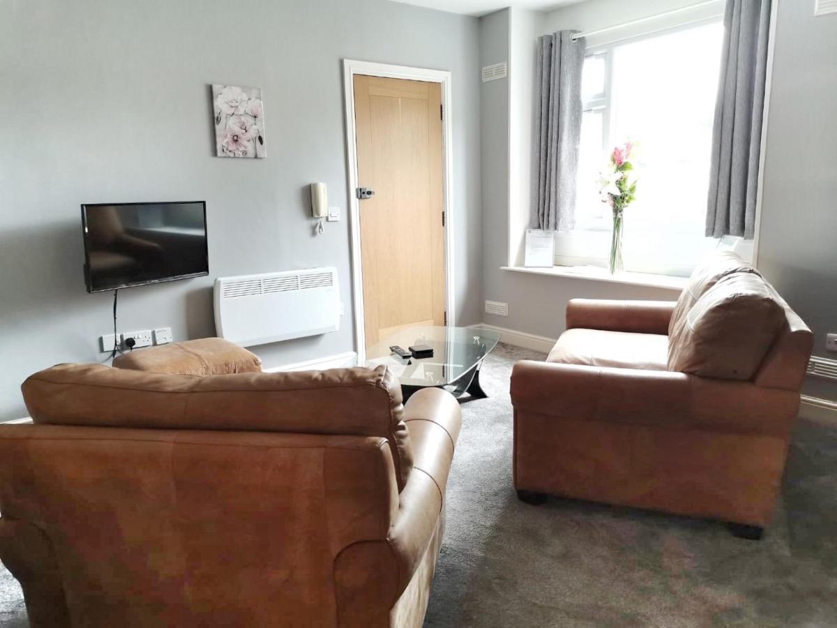 Gwynedd House Flat 1 Apartment Pentraeth Exterior photo